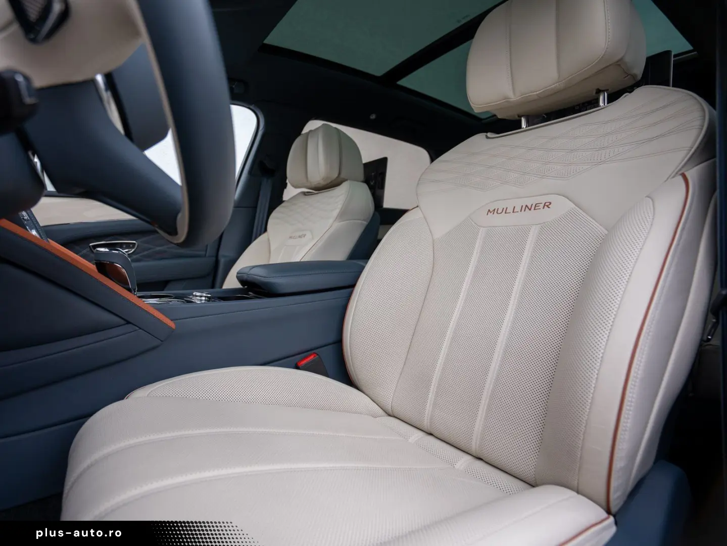 BENTLEY Bentayga EWB Mulliner V8