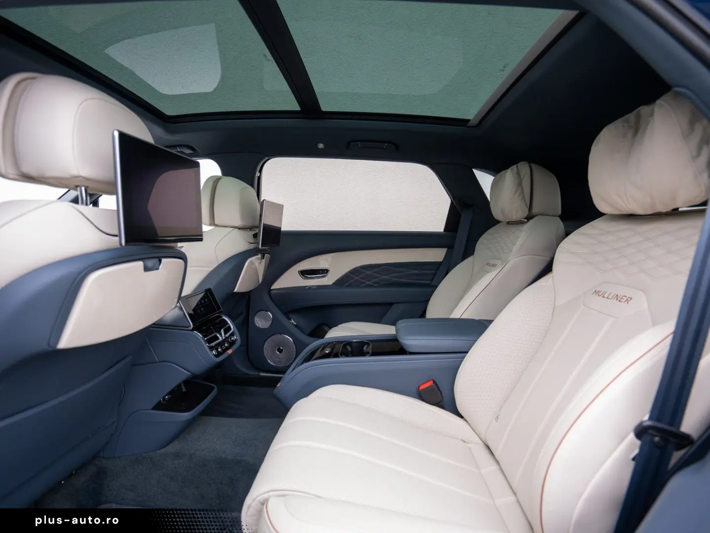 BENTLEY Bentayga EWB Mulliner V8