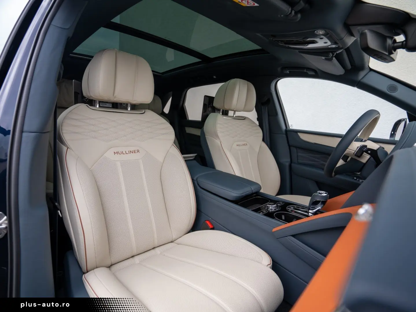 BENTLEY Bentayga EWB Mulliner V8