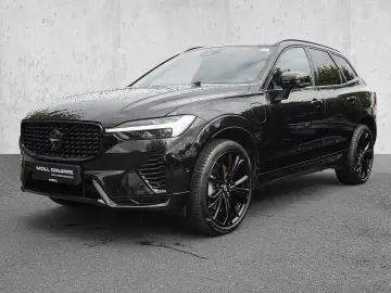 VOLVO XC60 T8 AWD Black Edition Ultra Plug-in Hybrid
