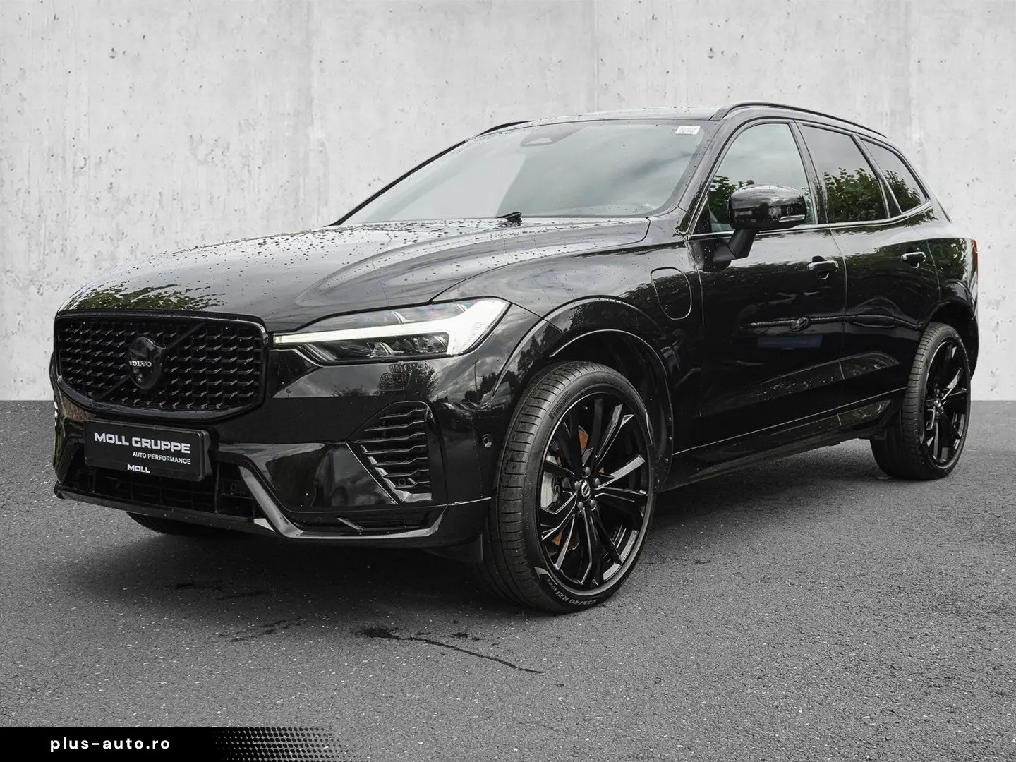 VOLVO XC60 T8 AWD Black Edition Ultra Plug-in Hybrid