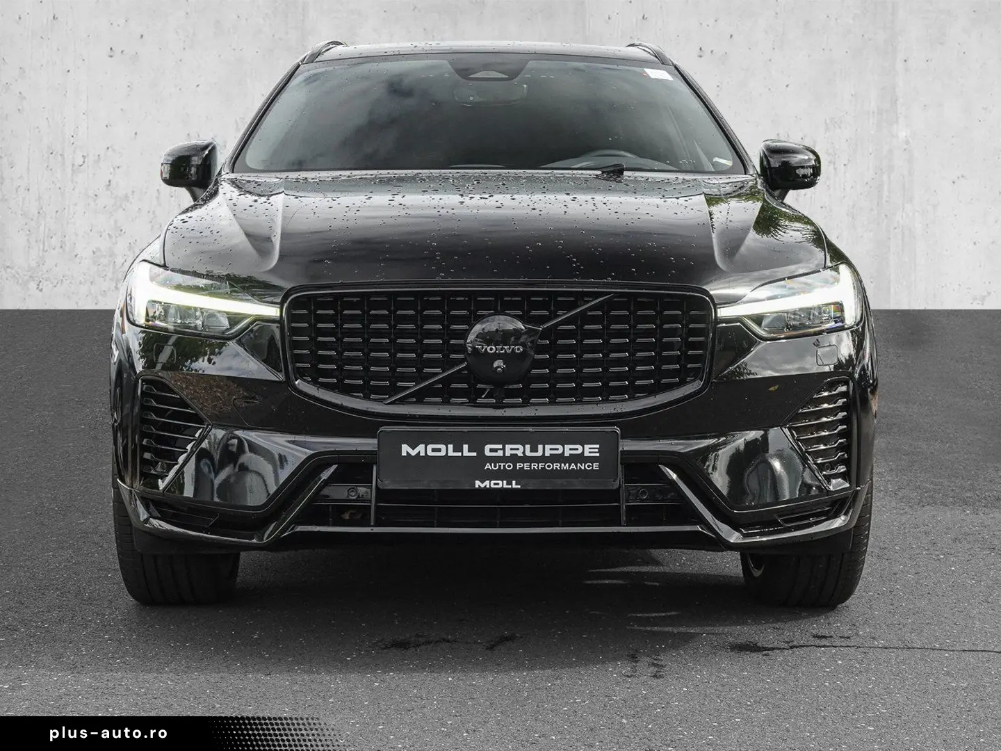 VOLVO XC60 T8 AWD Black Edition Ultra Plug-in Hybrid