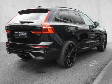 VOLVO XC60 T8 AWD Black Edition Ultra Plug-in Hybrid