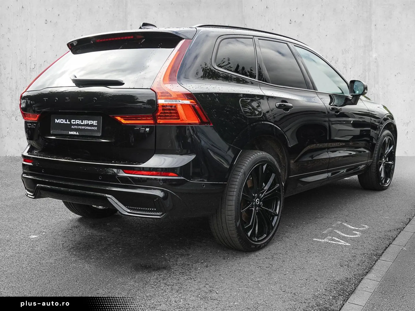 VOLVO XC60 T8 AWD Black Edition Ultra Plug-in Hybrid
