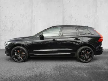 VOLVO XC60 T8 AWD Black Edition Ultra Plug-in Hybrid