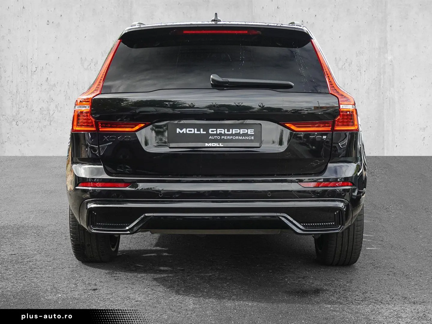 VOLVO XC60 T8 AWD Black Edition Ultra Plug-in Hybrid