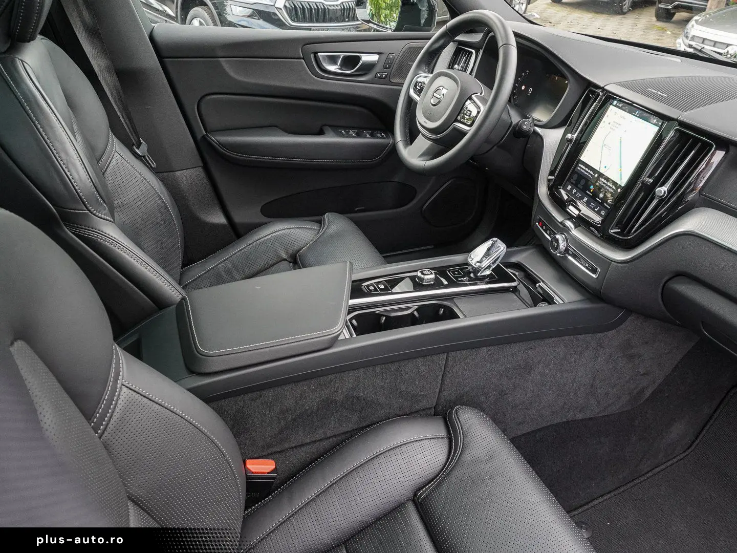 VOLVO XC60 T8 AWD Black Edition Ultra Plug-in Hybrid