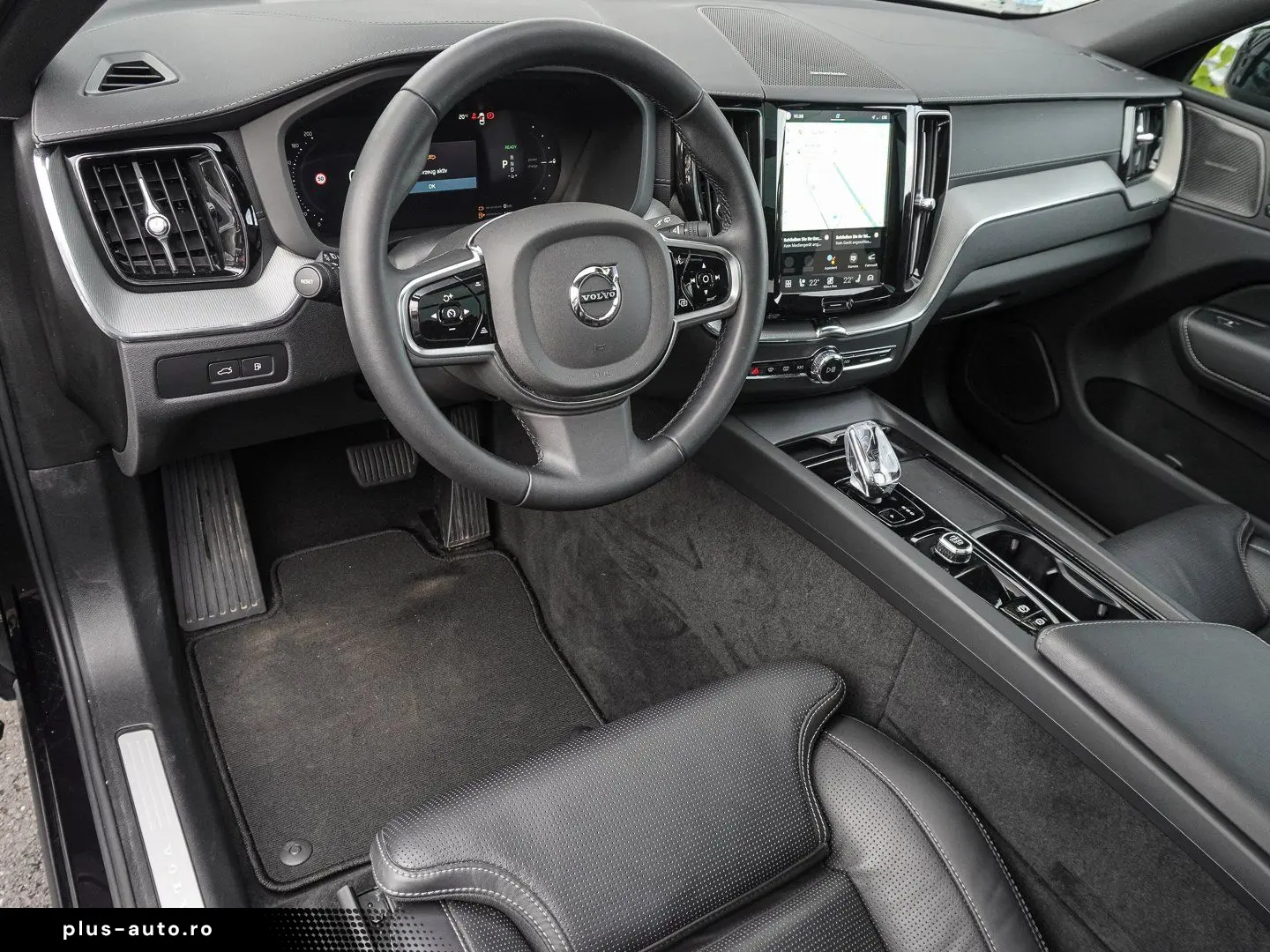 VOLVO XC60 T8 AWD Black Edition Ultra Plug-in Hybrid