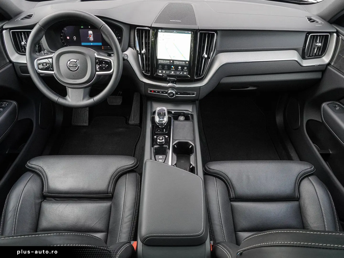 VOLVO XC60 T8 AWD Black Edition Ultra Plug-in Hybrid