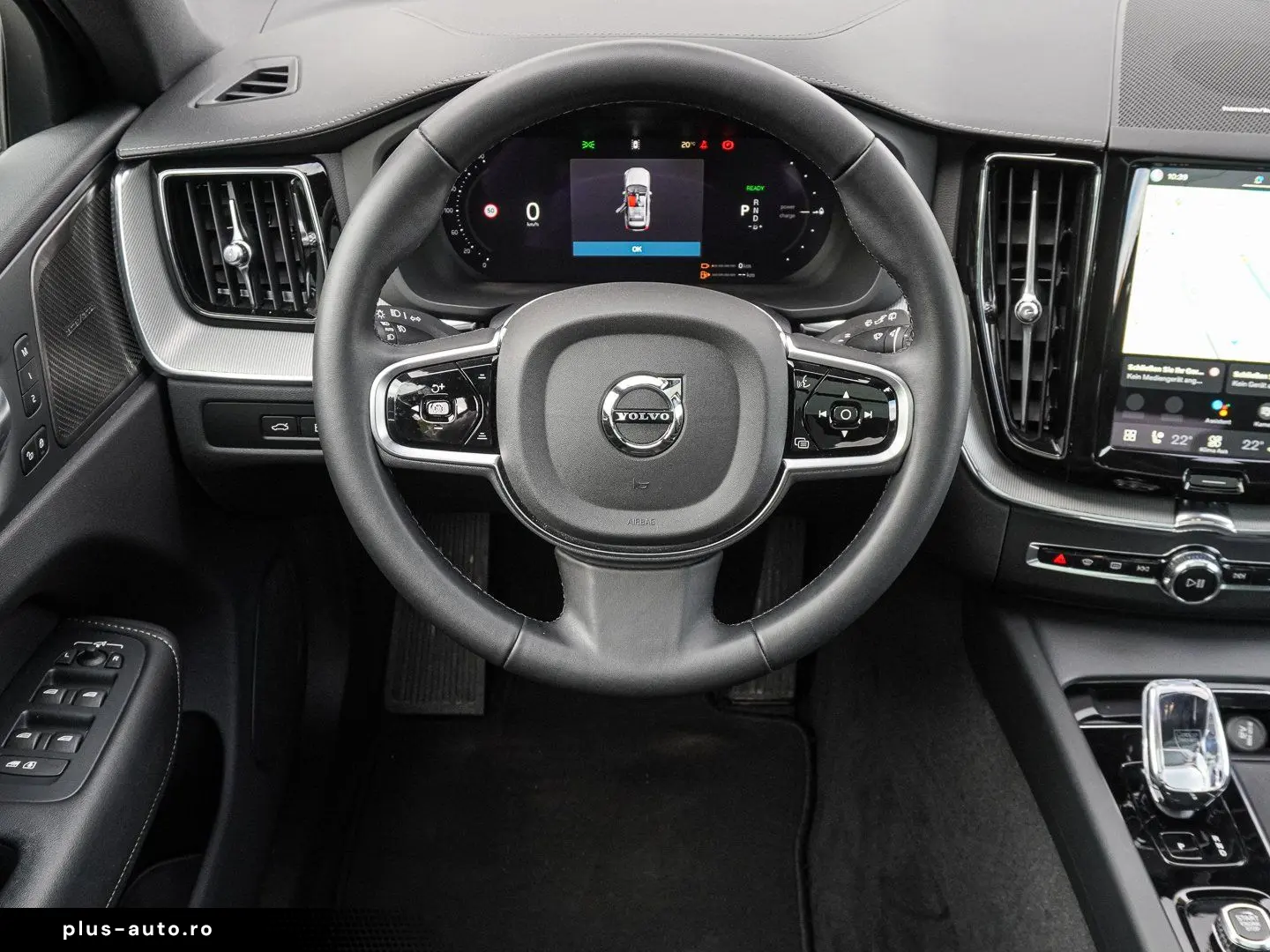 VOLVO XC60 T8 AWD Black Edition Ultra Plug-in Hybrid