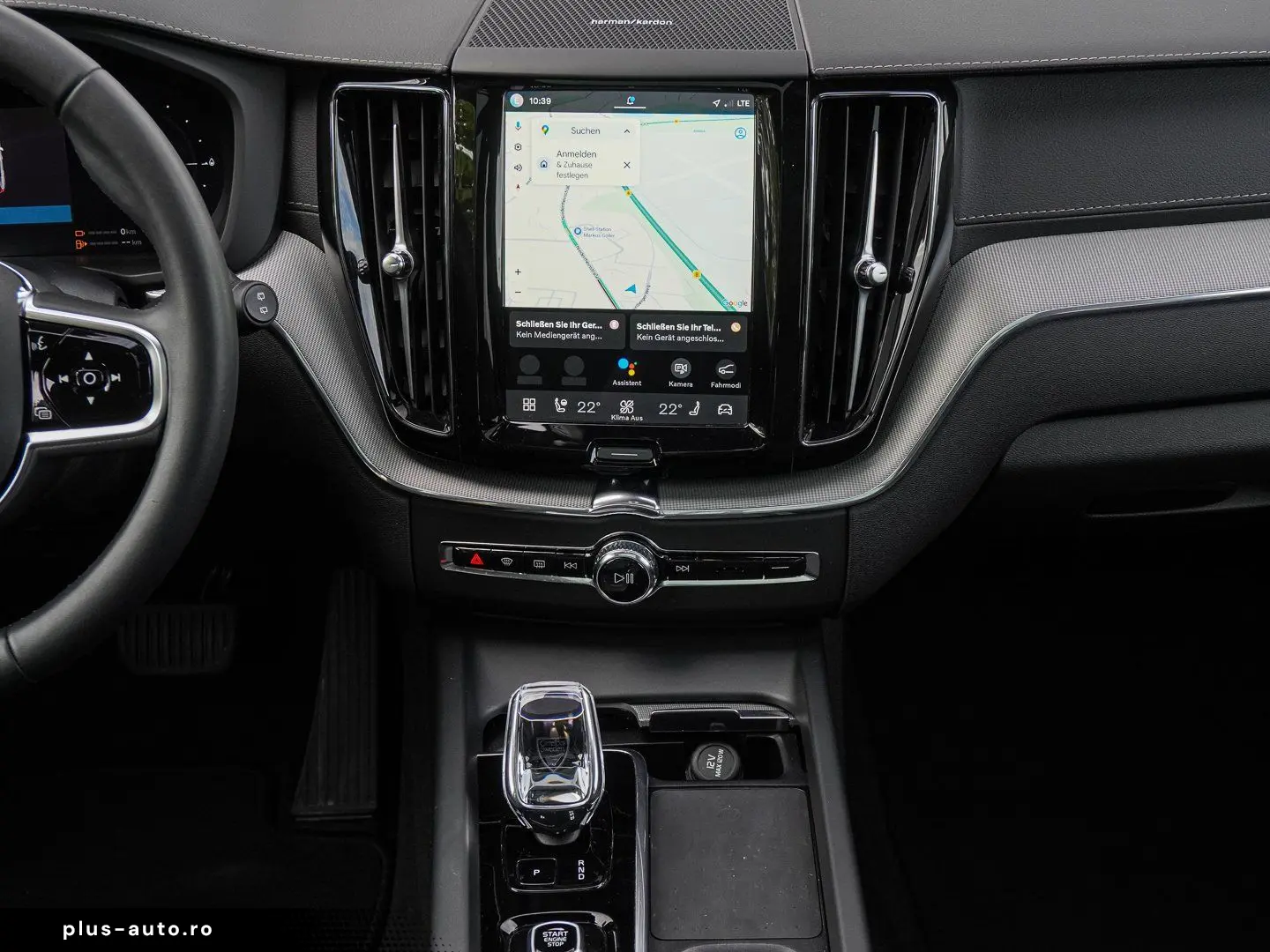 VOLVO XC60 T8 AWD Black Edition Ultra Plug-in Hybrid