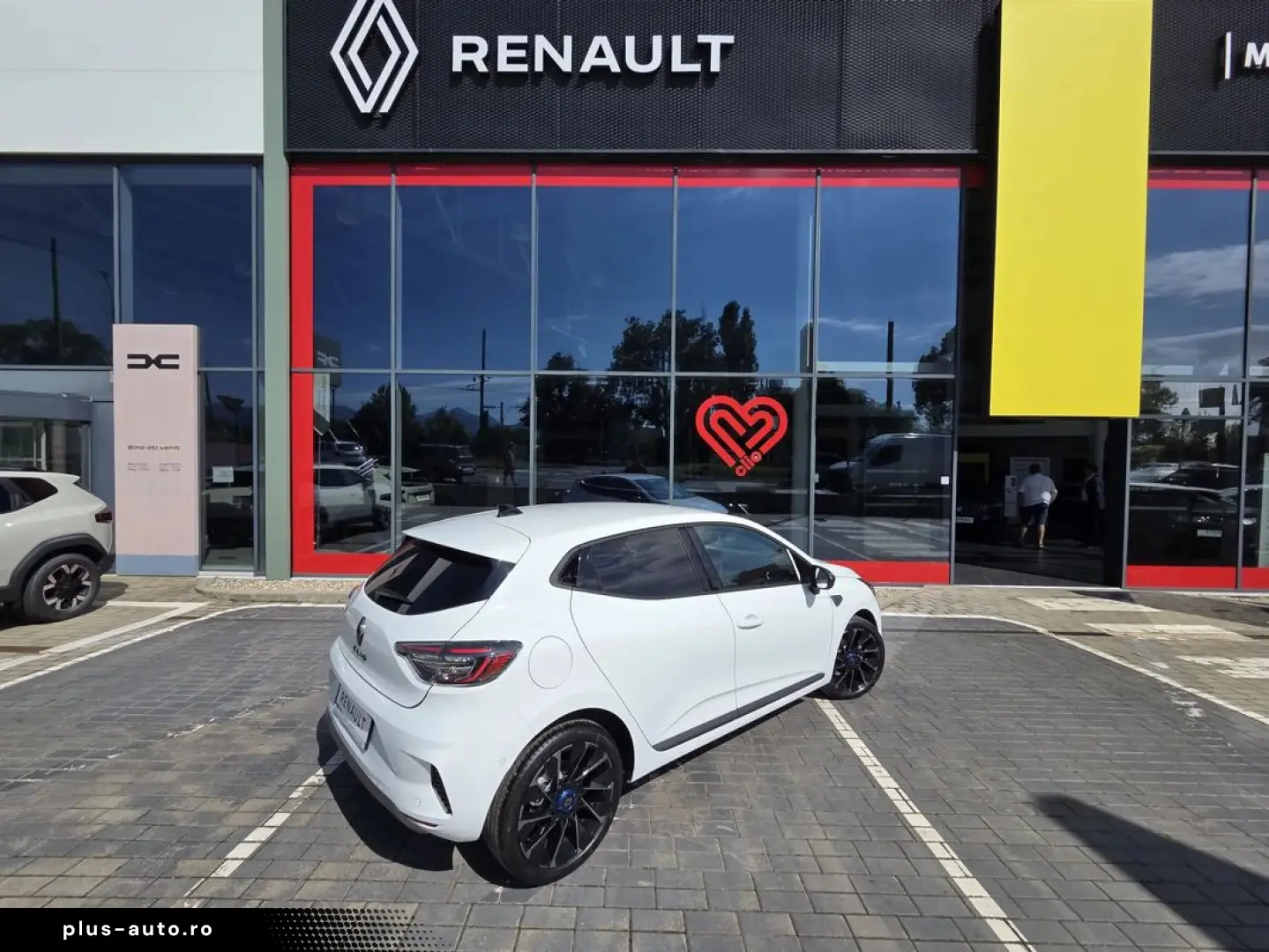 Renault Clio 5 Esprit Alpine