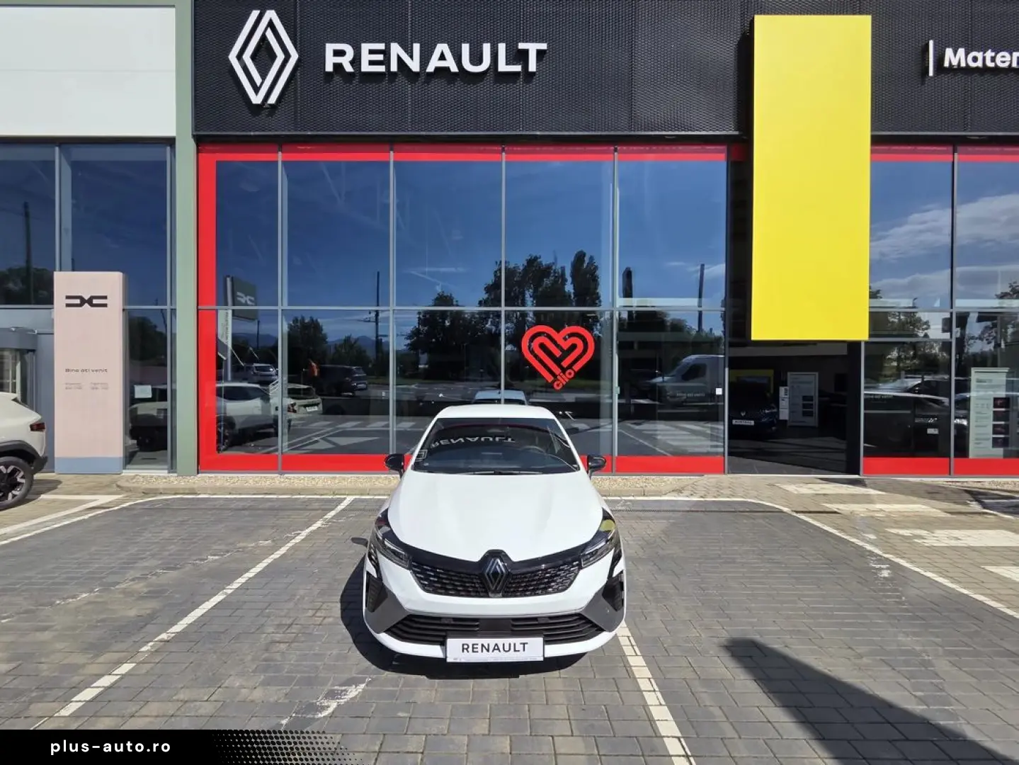 Renault Clio 5 Esprit Alpine