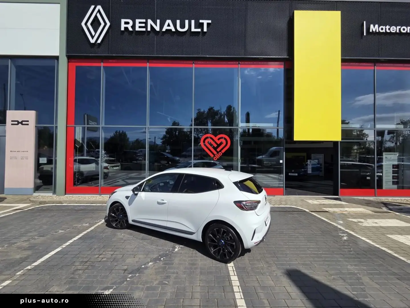 Renault Clio 5 Esprit Alpine