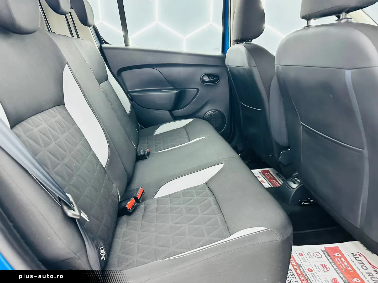 DACIA SANDERO 2015 0.9i E6 Garantie 12 Luni Rate Avans 0 Doa