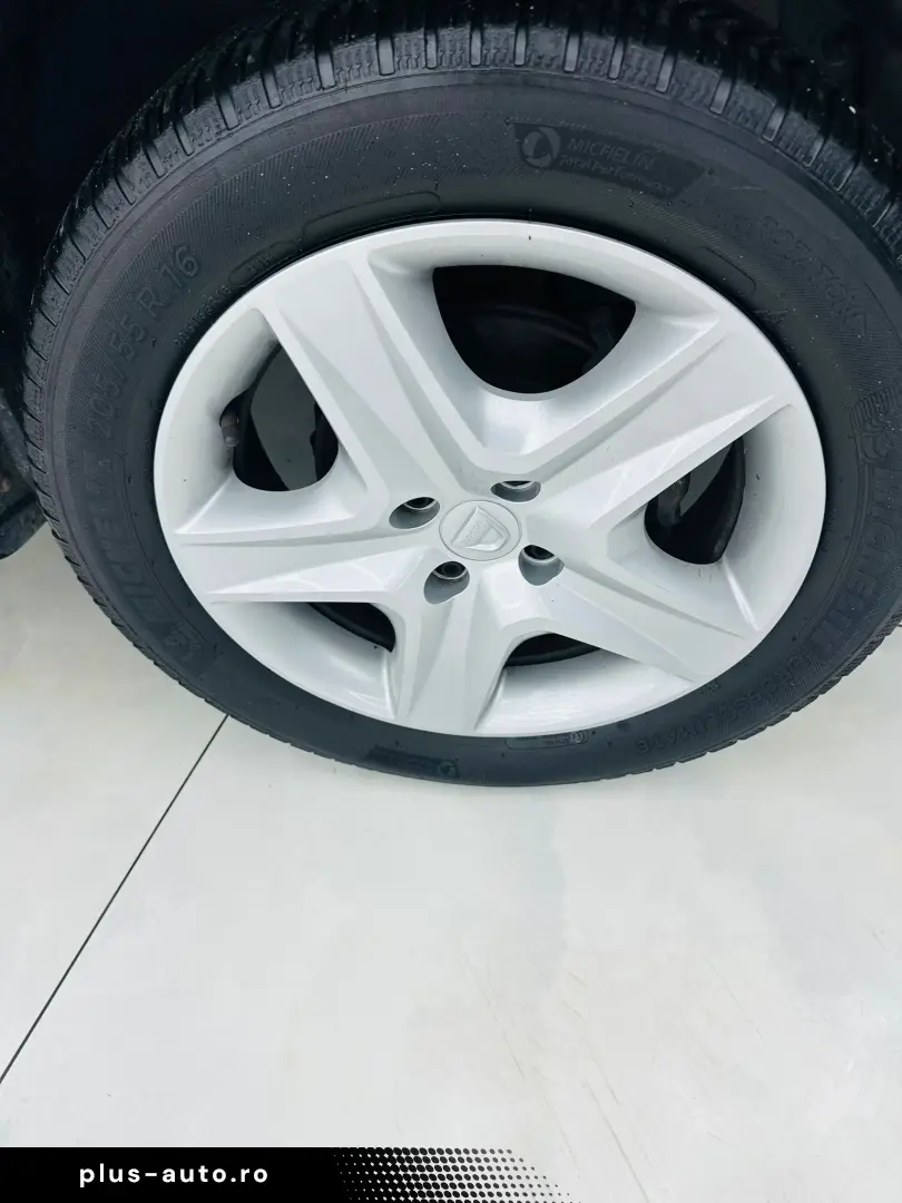 DACIA SANDERO 2015 0.9i E6 Garantie 12 Luni Rate Avans 0 Doa