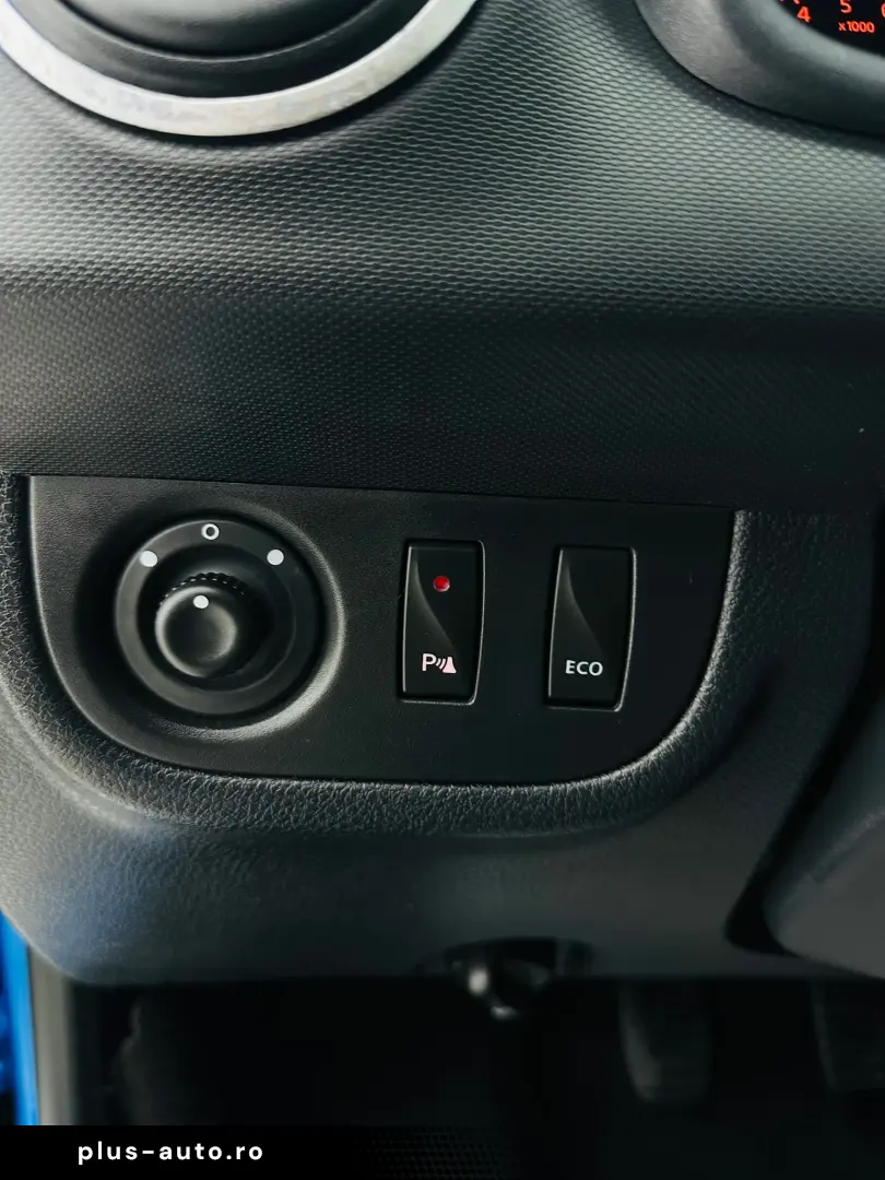 DACIA SANDERO 2015 0.9i E6 Garantie 12 Luni Rate Avans 0 Doa