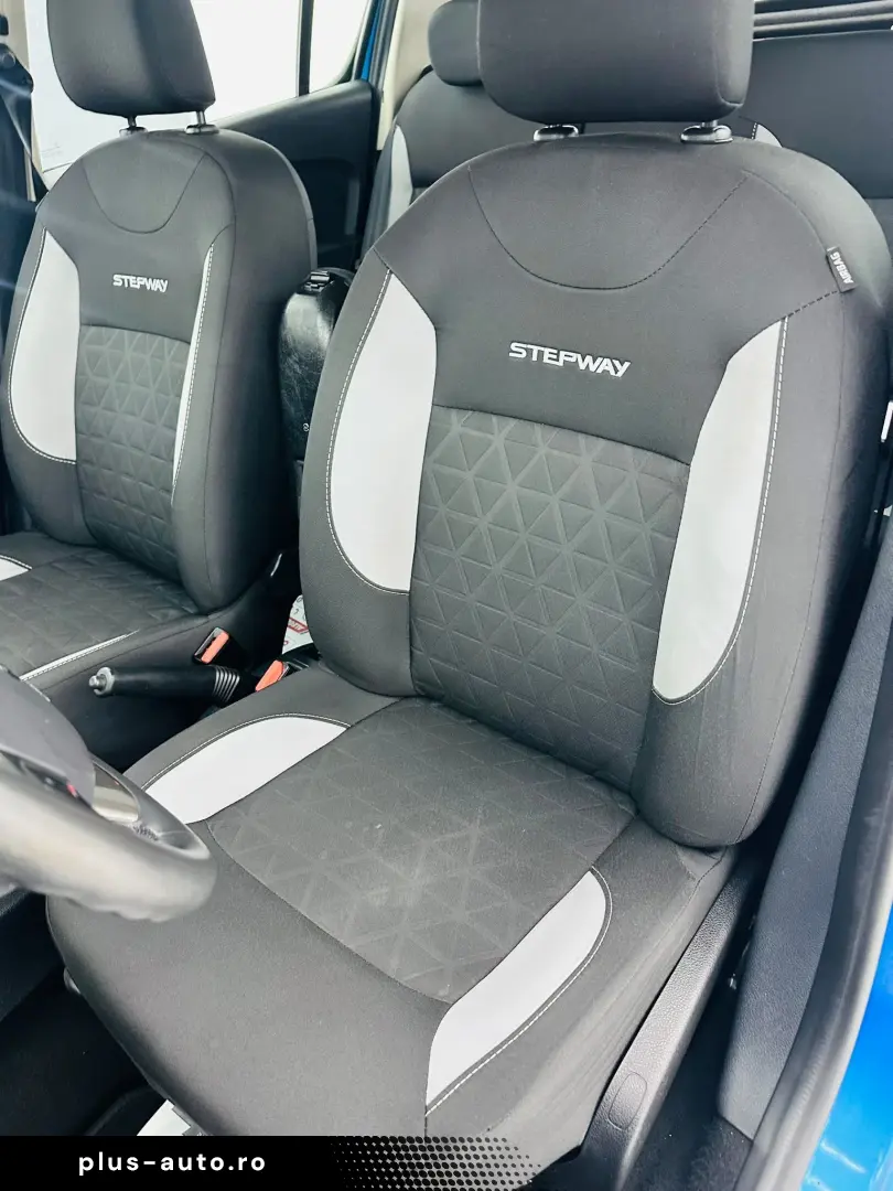 DACIA SANDERO 2015 0.9i E6 Garantie 12 Luni Rate Avans 0 Doa