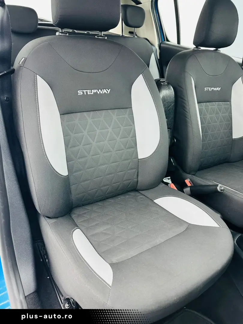 DACIA SANDERO 2015 0.9i E6 Garantie 12 Luni Rate Avans 0 Doa