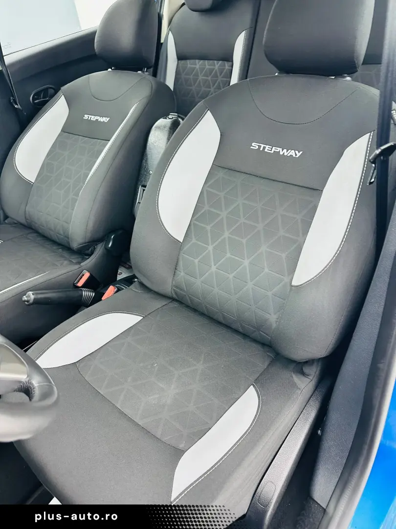 DACIA SANDERO 2015 0.9i E6 Garantie 12 Luni Rate Avans 0 Doa