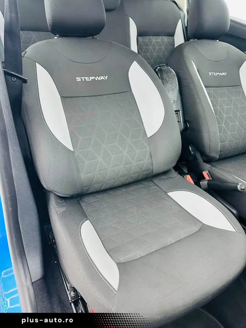 DACIA SANDERO 2015 0.9i E6 Garantie 12 Luni Rate Avans 0 Doa