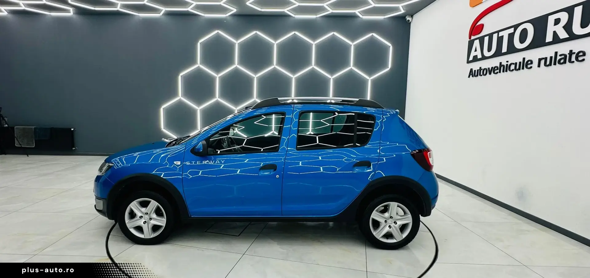 DACIA SANDERO 2015 0.9i E6 Garantie 12 Luni Rate Avans 0 Doa