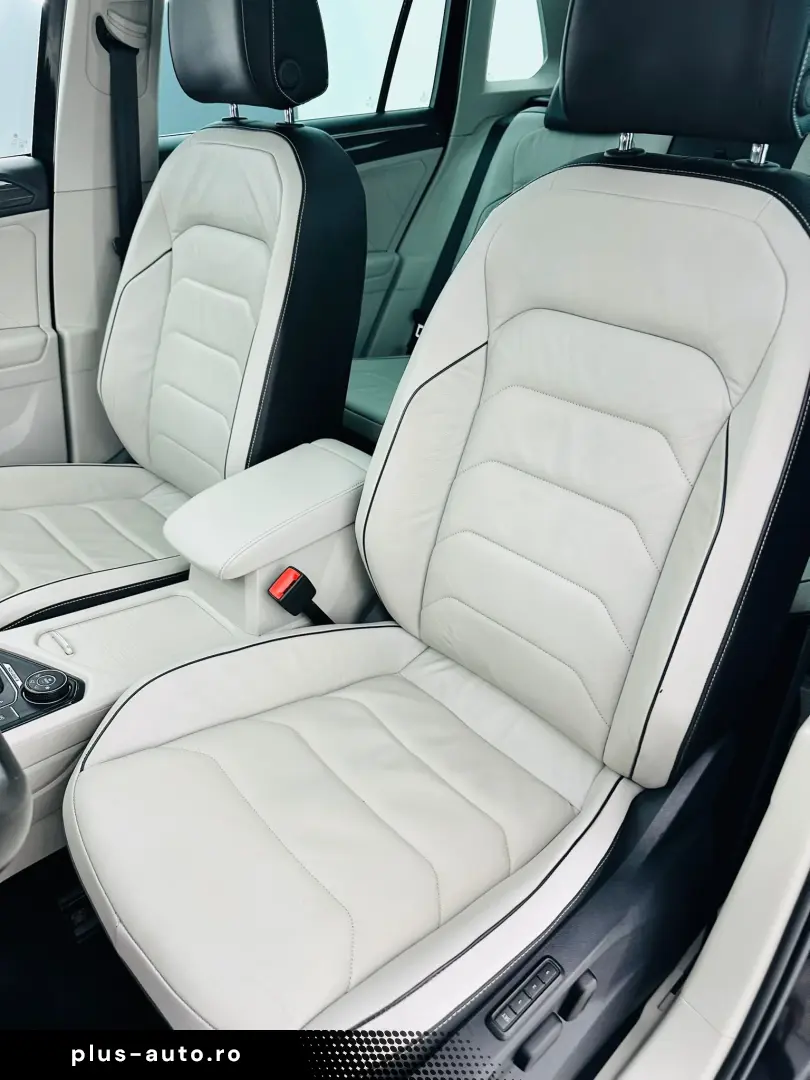 VOLKSWAGEN TIGUAN 2017 2.0D E6 4X4 Garantie 12 Luni Rate Ava