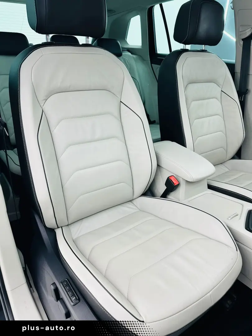 VOLKSWAGEN TIGUAN 2017 2.0D E6 4X4 Garantie 12 Luni Rate Ava