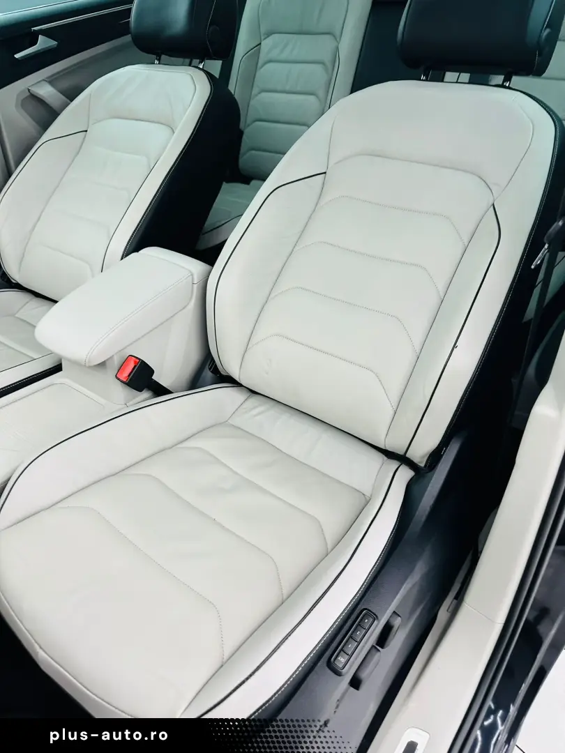 VOLKSWAGEN TIGUAN 2017 2.0D E6 4X4 Garantie 12 Luni Rate Ava