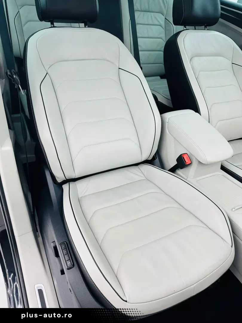 VOLKSWAGEN TIGUAN 2017 2.0D E6 4X4 Garantie 12 Luni Rate Ava