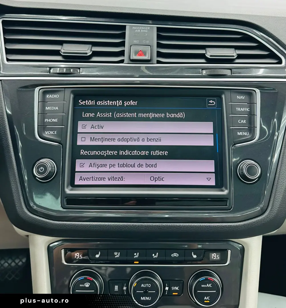 VOLKSWAGEN TIGUAN 2017 2.0D E6 4X4 Garantie 12 Luni Rate Ava