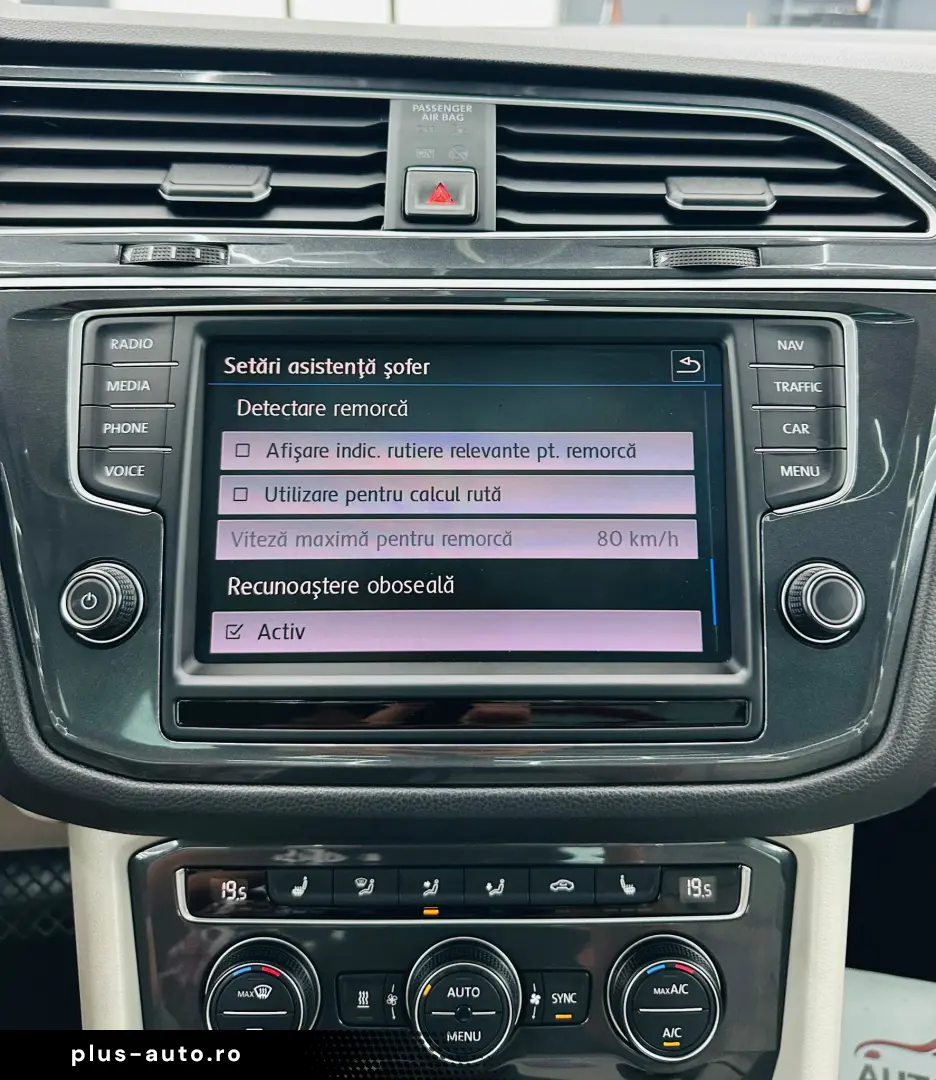 VOLKSWAGEN TIGUAN 2017 2.0D E6 4X4 Garantie 12 Luni Rate Ava