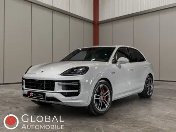 PORSCHE Cayenne Turbo E-Hybrid BURM3D MASS PANO HUD
