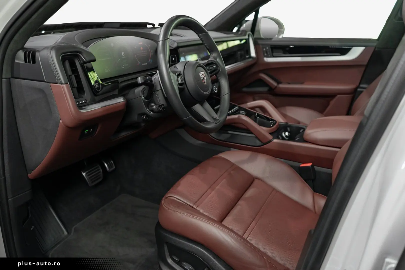 PORSCHE Cayenne Turbo E-Hybrid BURM3D MASS PANO HUD