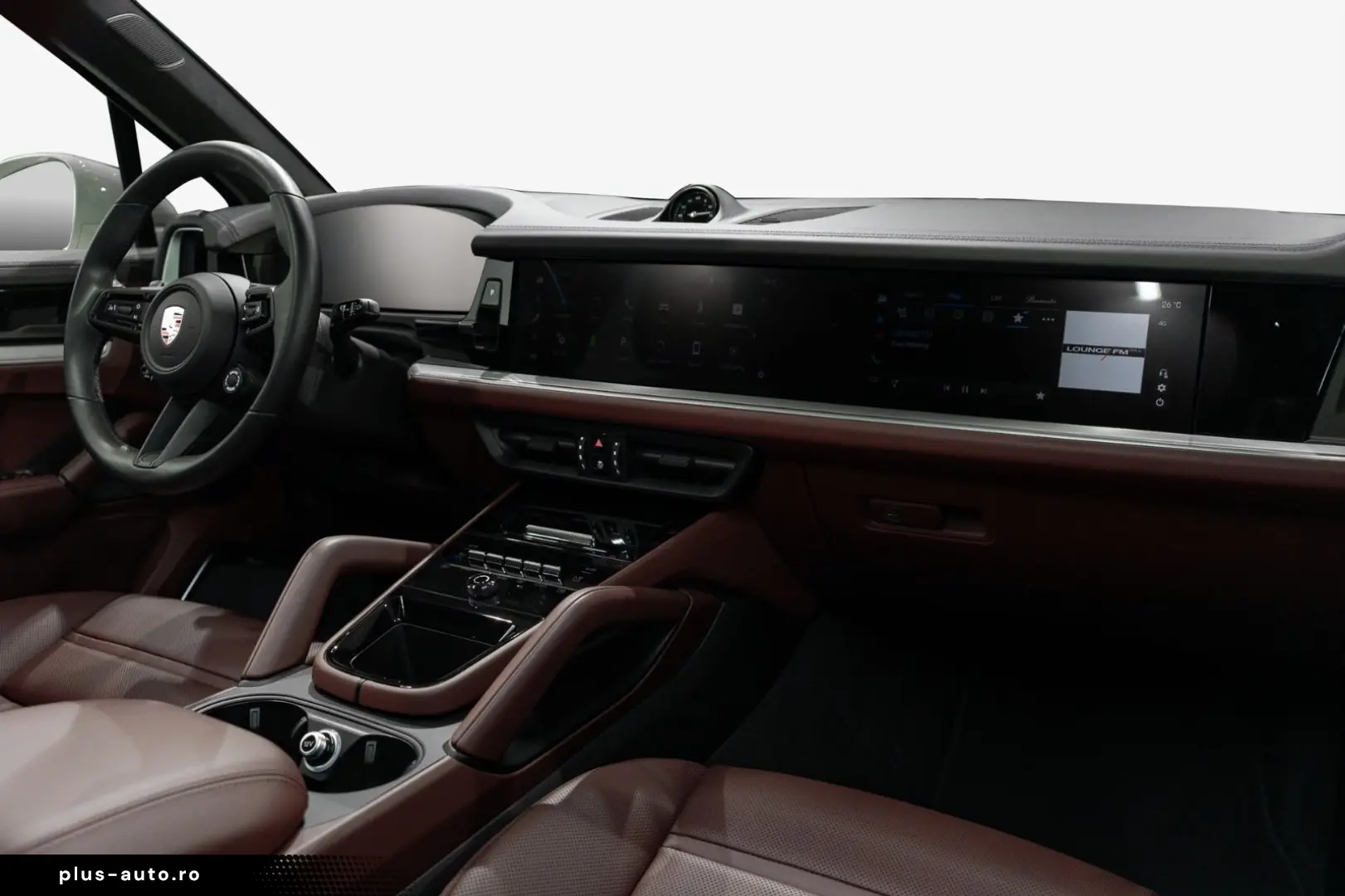 PORSCHE Cayenne Turbo E-Hybrid BURM3D MASS PANO HUD