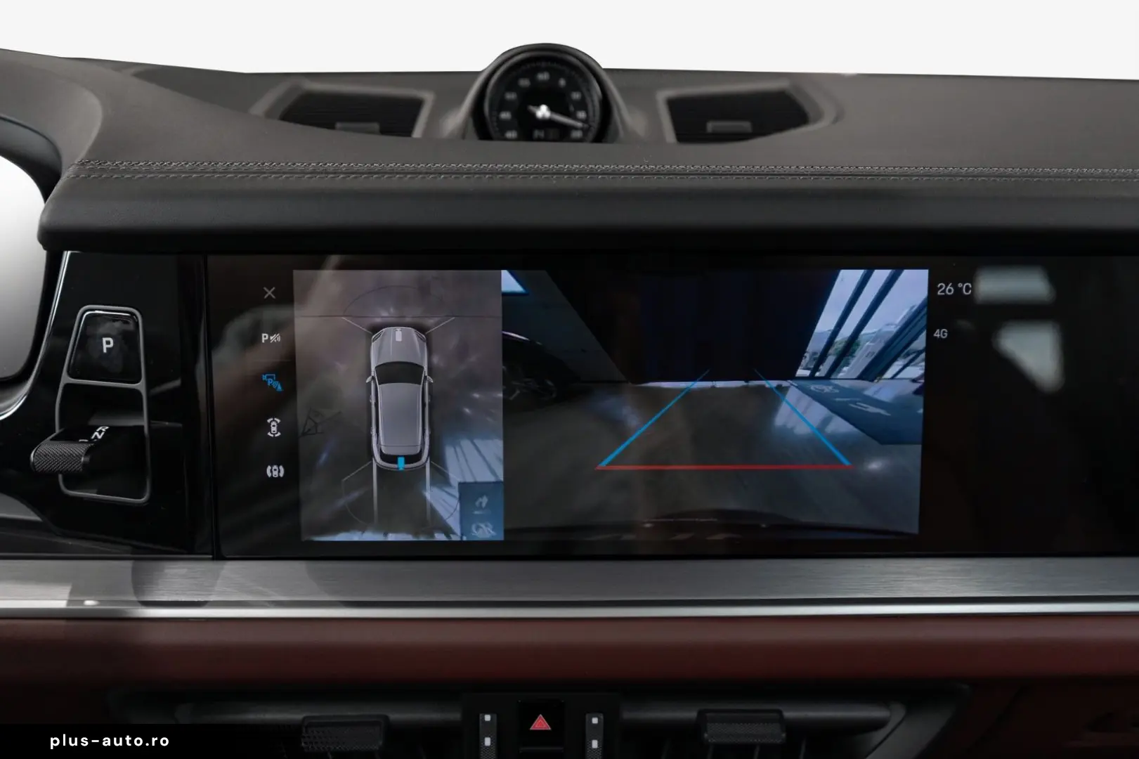 PORSCHE Cayenne Turbo E-Hybrid BURM3D MASS PANO HUD