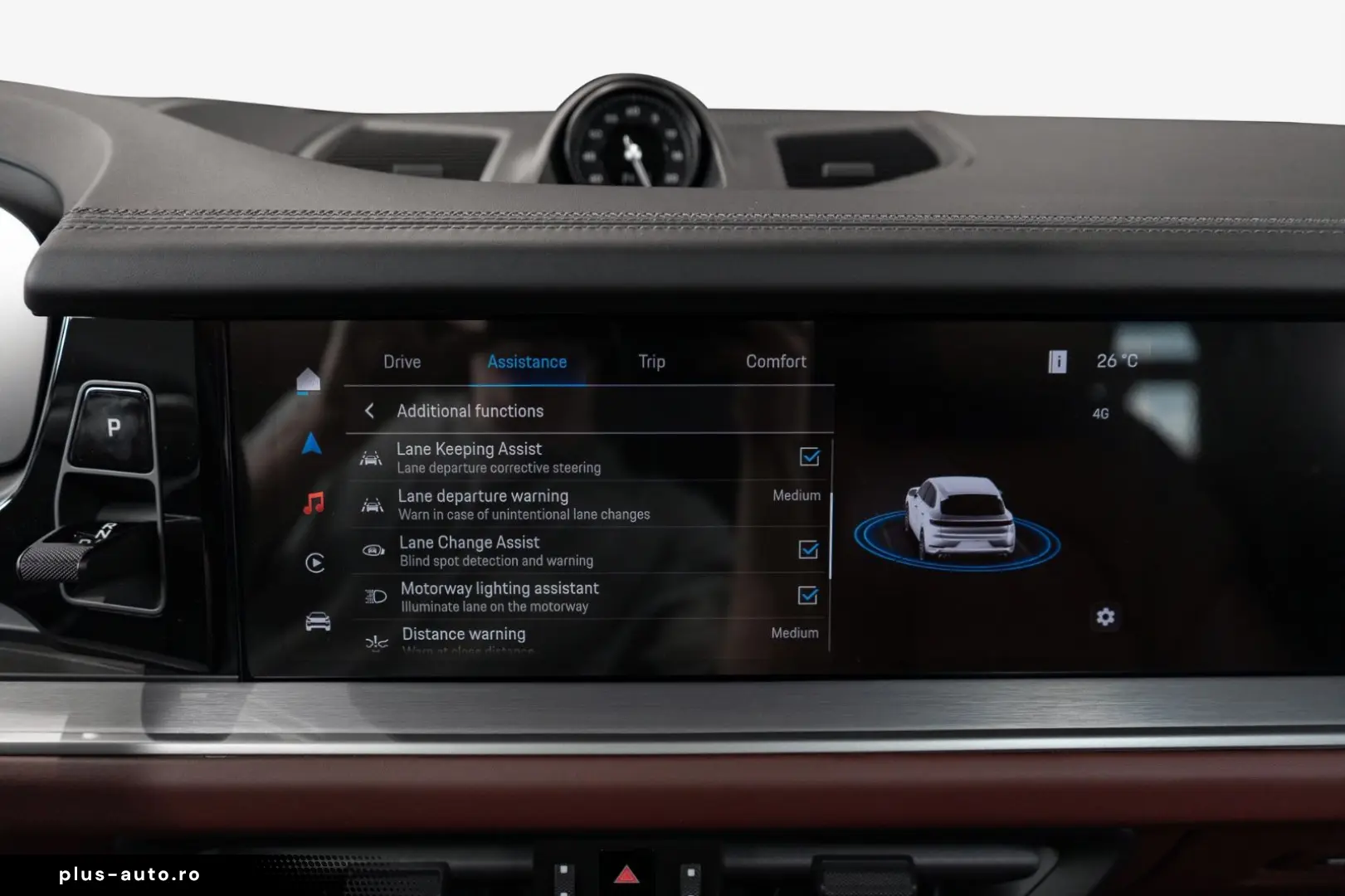 PORSCHE Cayenne Turbo E-Hybrid BURM3D MASS PANO HUD