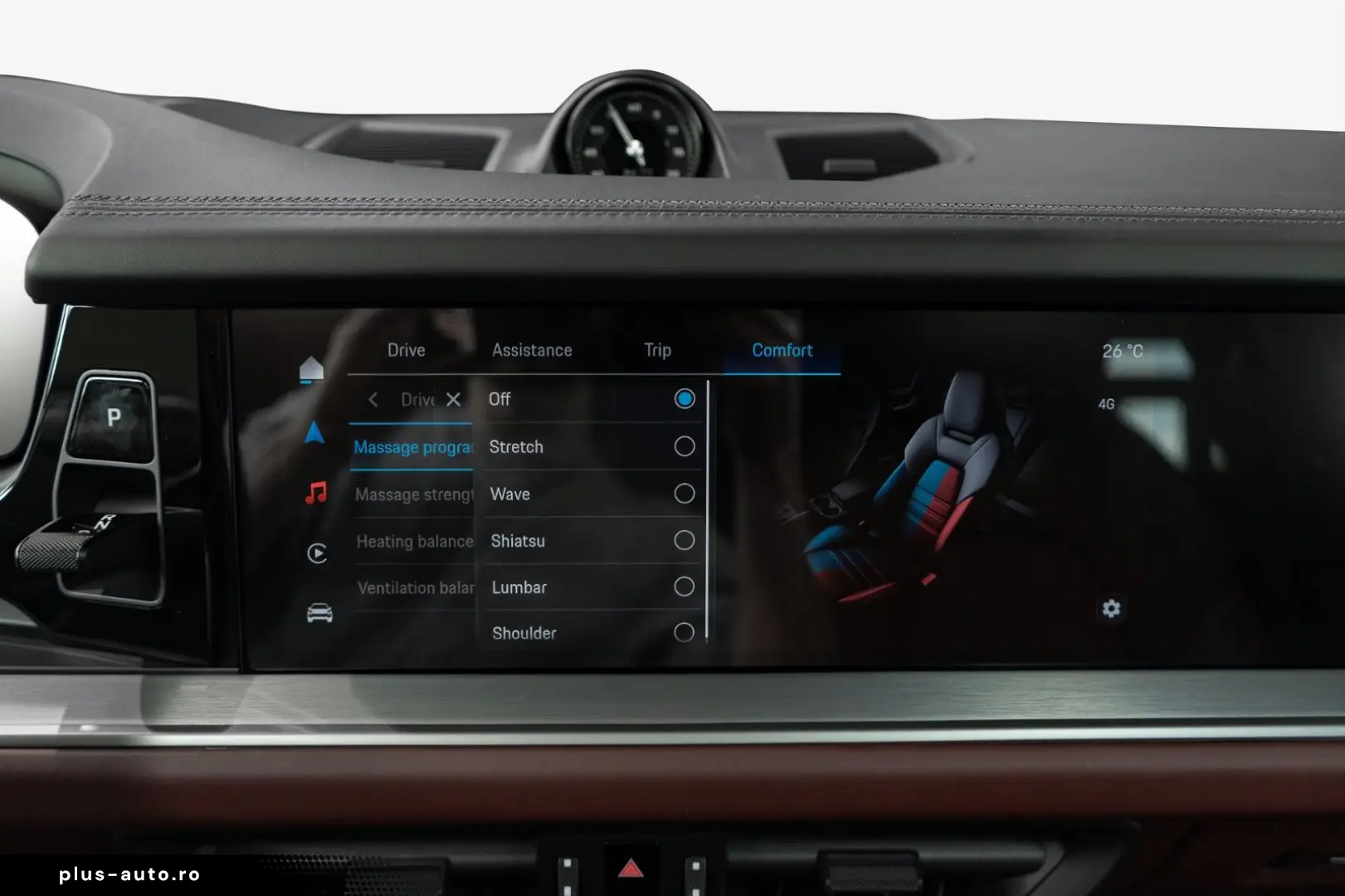PORSCHE Cayenne Turbo E-Hybrid BURM3D MASS PANO HUD