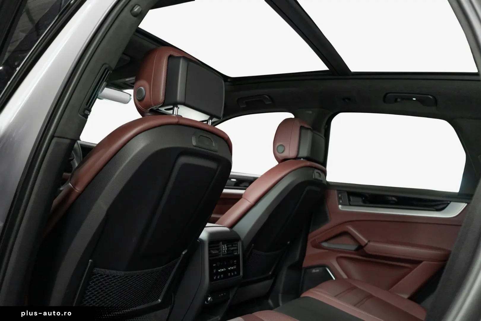 PORSCHE Cayenne Turbo E-Hybrid BURM3D MASS PANO HUD