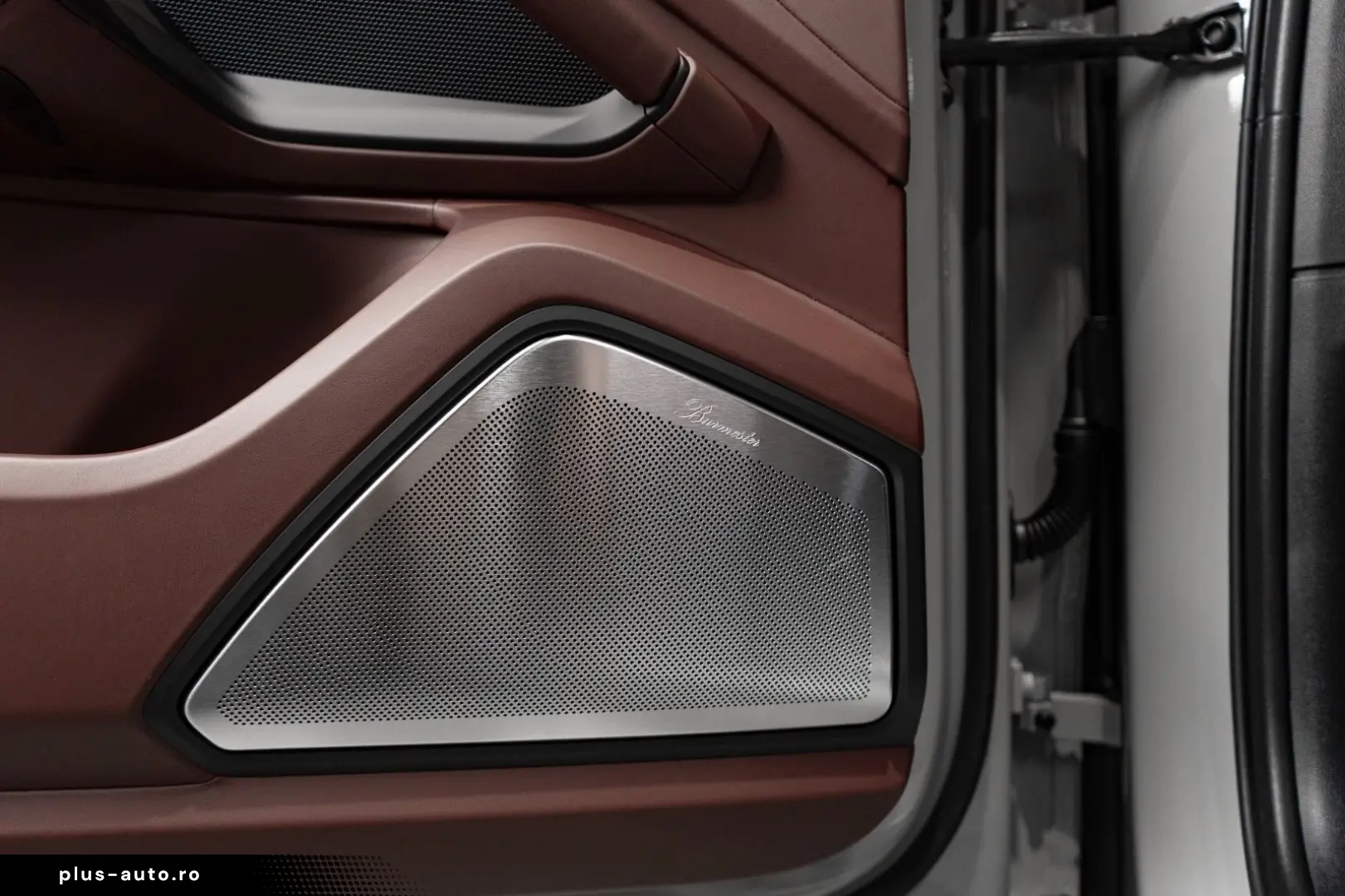 PORSCHE Cayenne Turbo E-Hybrid BURM3D MASS PANO HUD