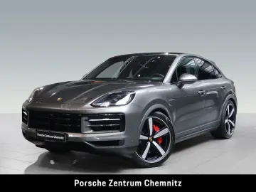 PORSCHE Cayenne S E-Hybrid Coupé Sportabgas;HD-Matrix;BO