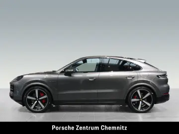 PORSCHE Cayenne S E-Hybrid Coupé Sportabgas;HD-Matrix;BO