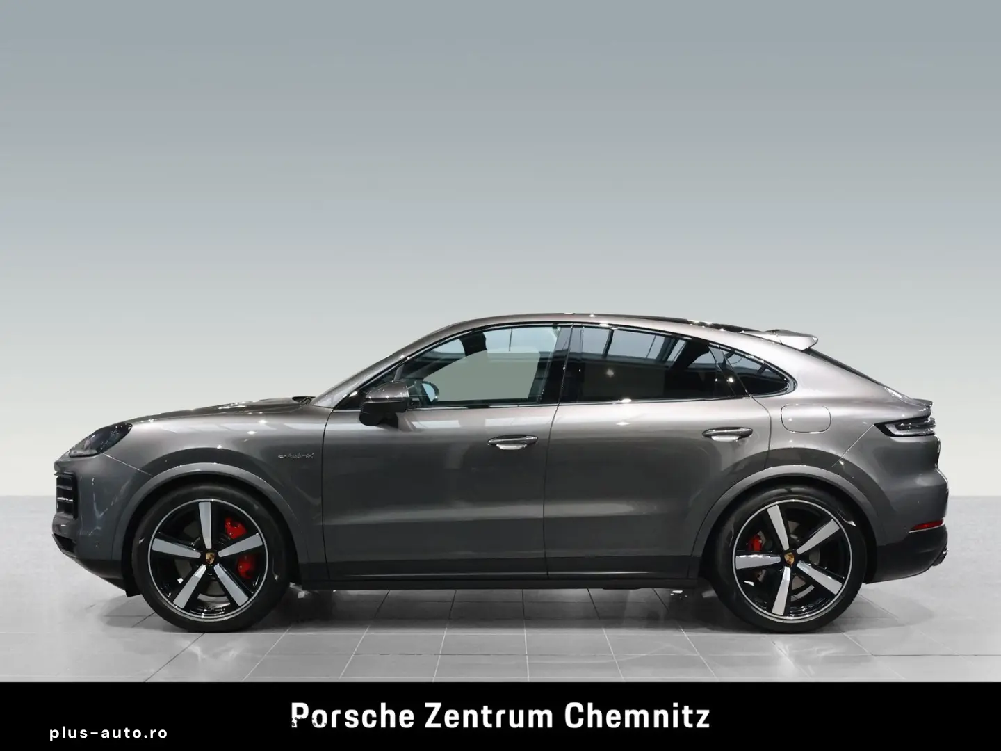 PORSCHE Cayenne S E-Hybrid Coupé Sportabgas;HD-Matrix;BO