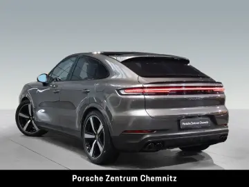 PORSCHE Cayenne S E-Hybrid Coupé Sportabgas;HD-Matrix;BO