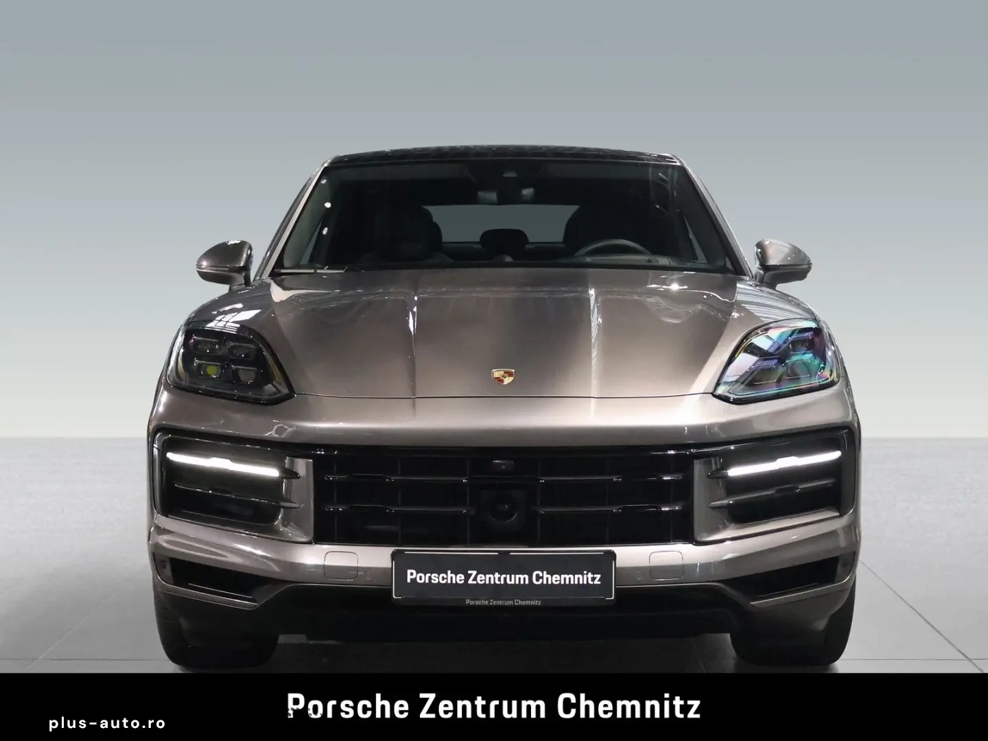 PORSCHE Cayenne S E-Hybrid Coupé Sportabgas;HD-Matrix;BO
