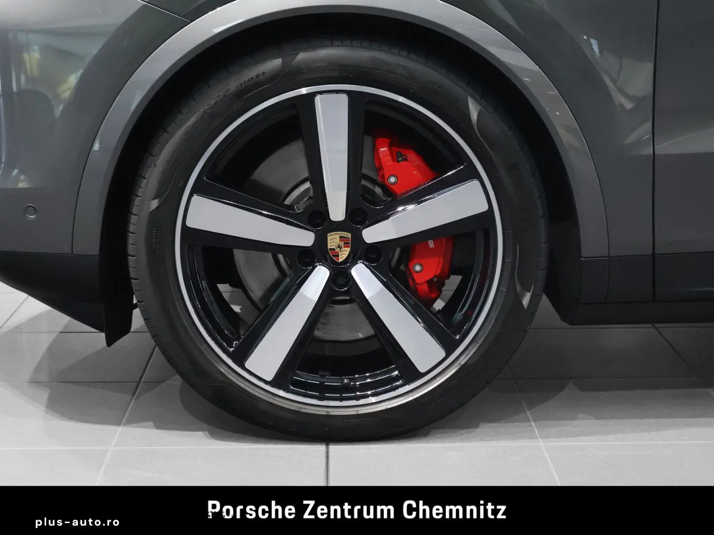 PORSCHE Cayenne S E-Hybrid Coupé Sportabgas;HD-Matrix;BO