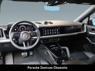 PORSCHE Cayenne S E-Hybrid Coupé Sportabgas;HD-Matrix;BO