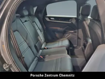PORSCHE Cayenne S E-Hybrid Coupé Sportabgas;HD-Matrix;BO