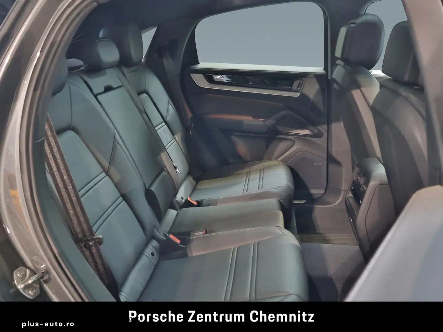 PORSCHE Cayenne S E-Hybrid Coupé Sportabgas;HD-Matrix;BO