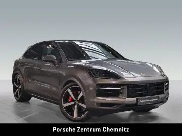 PORSCHE Cayenne S E-Hybrid Coupé Sportabgas;HD-Matrix;BO
